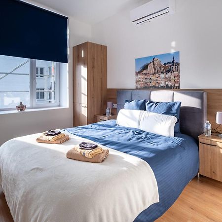 Nomad Apartments - Vue Collegiale Dinant Bagian luar foto